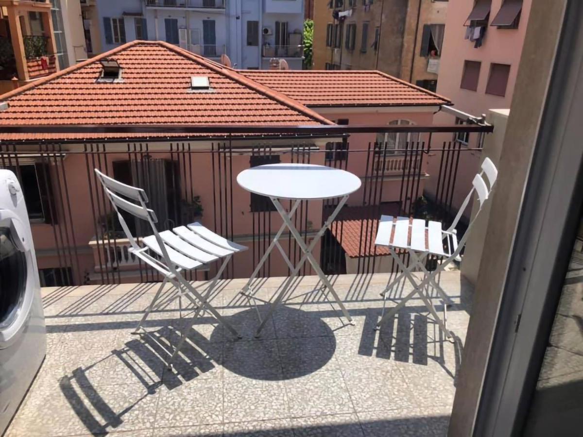 A Due Passi Dal Mare Apartman Ventimiglia Kültér fotó
