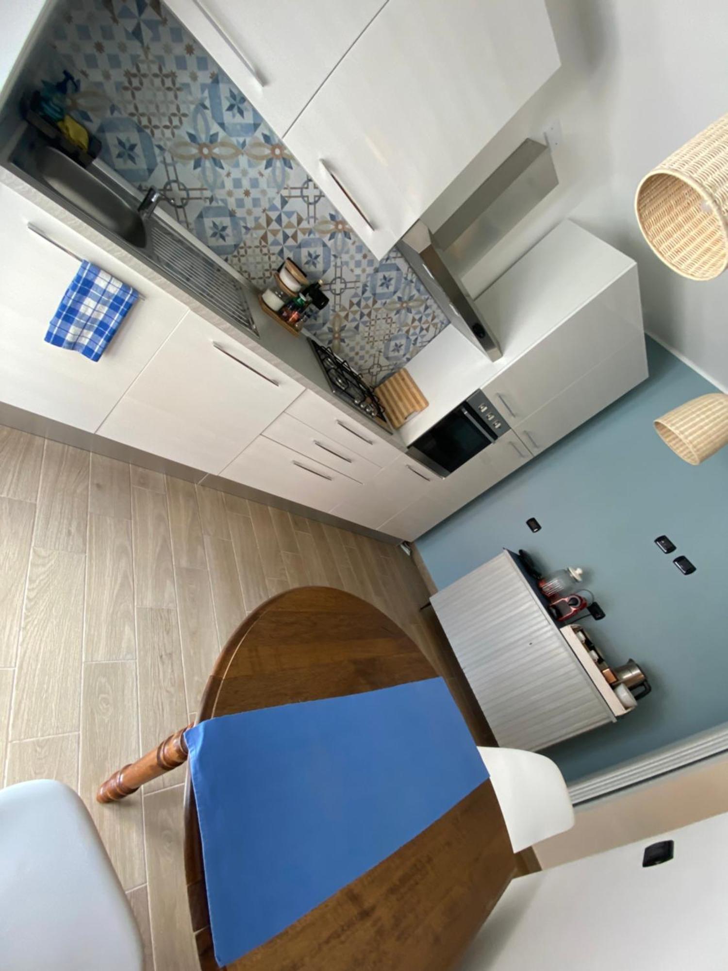 A Due Passi Dal Mare Apartman Ventimiglia Kültér fotó